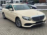 Mercedes-Benz E 200 d SportStyle*Automatik*Navi*Kam*Klima*LED - Mercedes-Benz E 200: Taxi