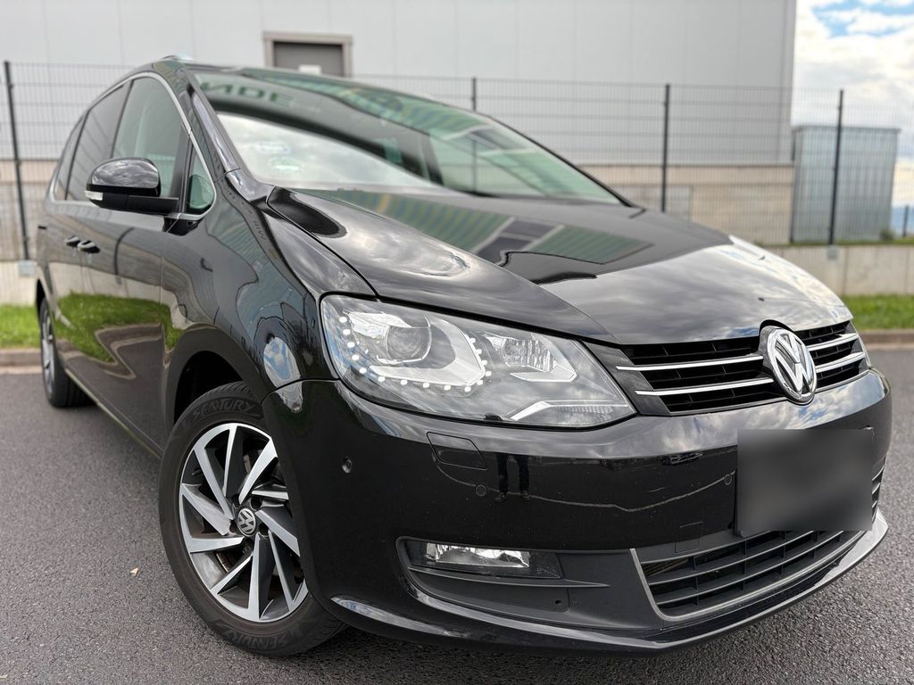 Image of Volkswagen Sharan