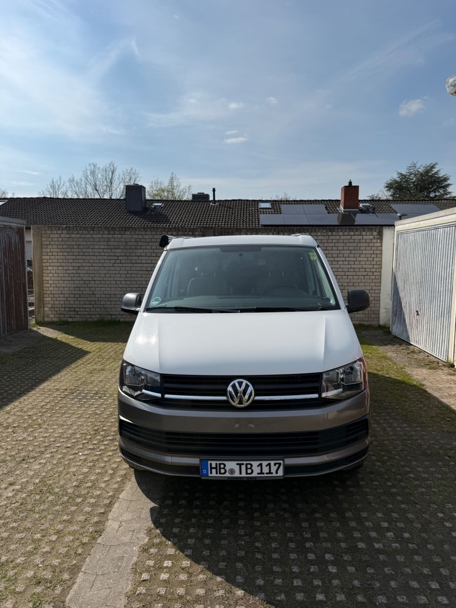Volkswagen T6 California Coast