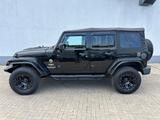 Jeep Wrangler / Wrangler Unlimited Sahara Top Zustand - Jeep Wrangler: Pickup