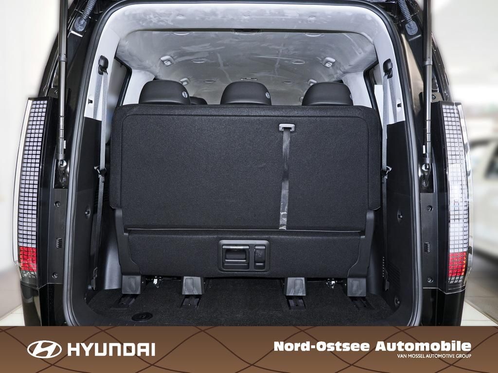Fahrzeugabbildung Hyundai STARIA HEV 7-Sitzer Signature 360 4xSHZ ACC AUT