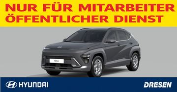 Hyundai KONA 1.6 Trend I Automatik I Sitzheizung I Navi
