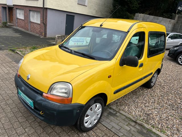 Renault Kangoo 1.4 Basis*TÜV NEU*KLIMA*GARAGENAUTO*TOP*