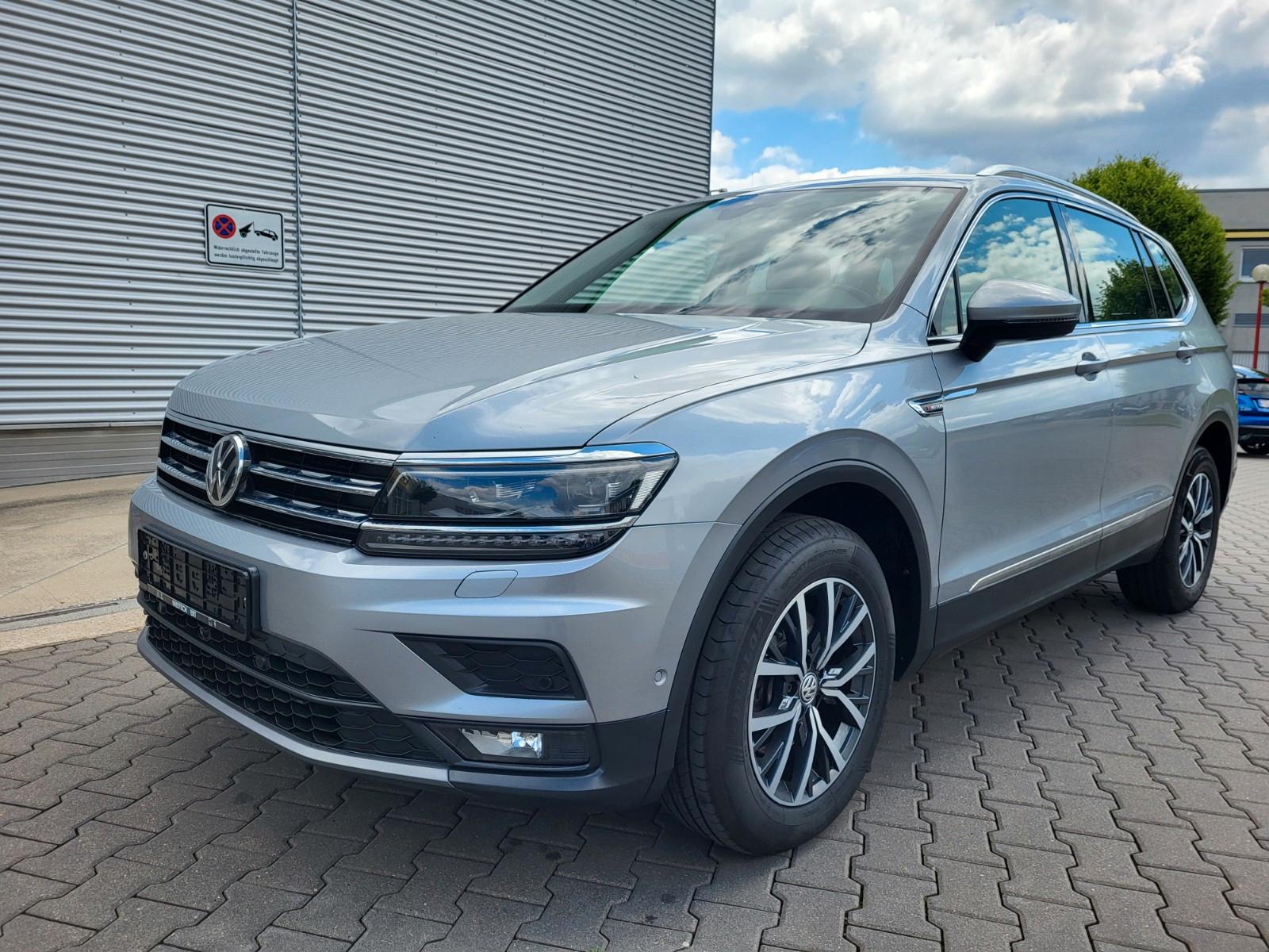 Volkswagen Tiguan.2.0.TDI.ALLSPACE.4-Motion. NAVI. AHK. DSG