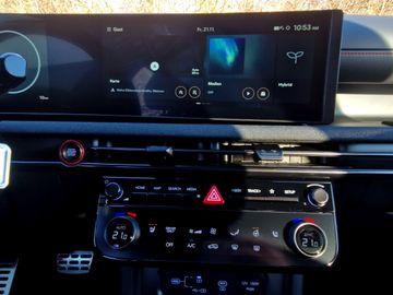 Hyundai TUCSON 1.6 T-GDi N-LINE (239PS) Allrad