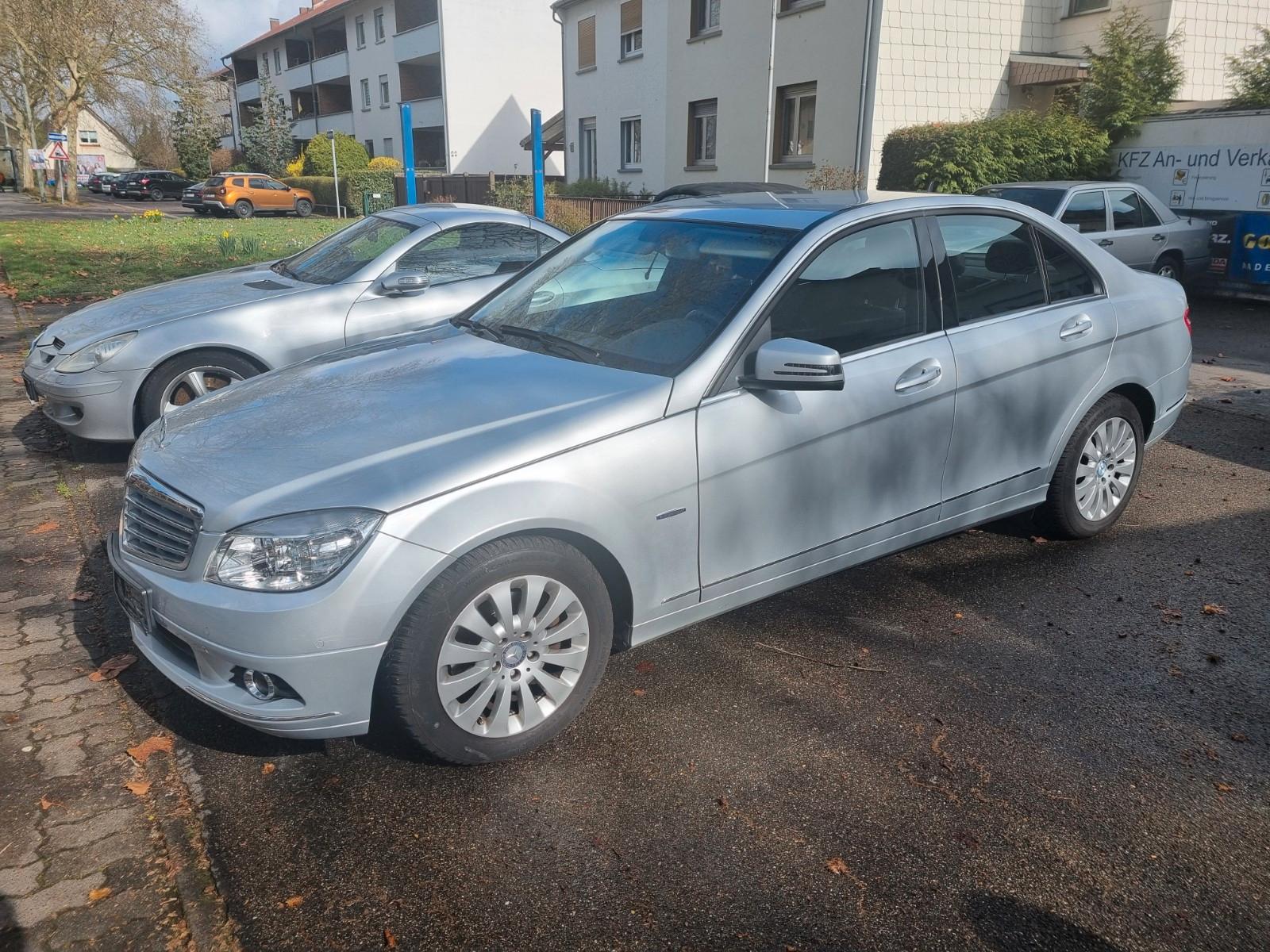 Mercedes-Benz C 200 BlueEFFICIENCY ELEGANC ORIGINAL 41.350KM.!