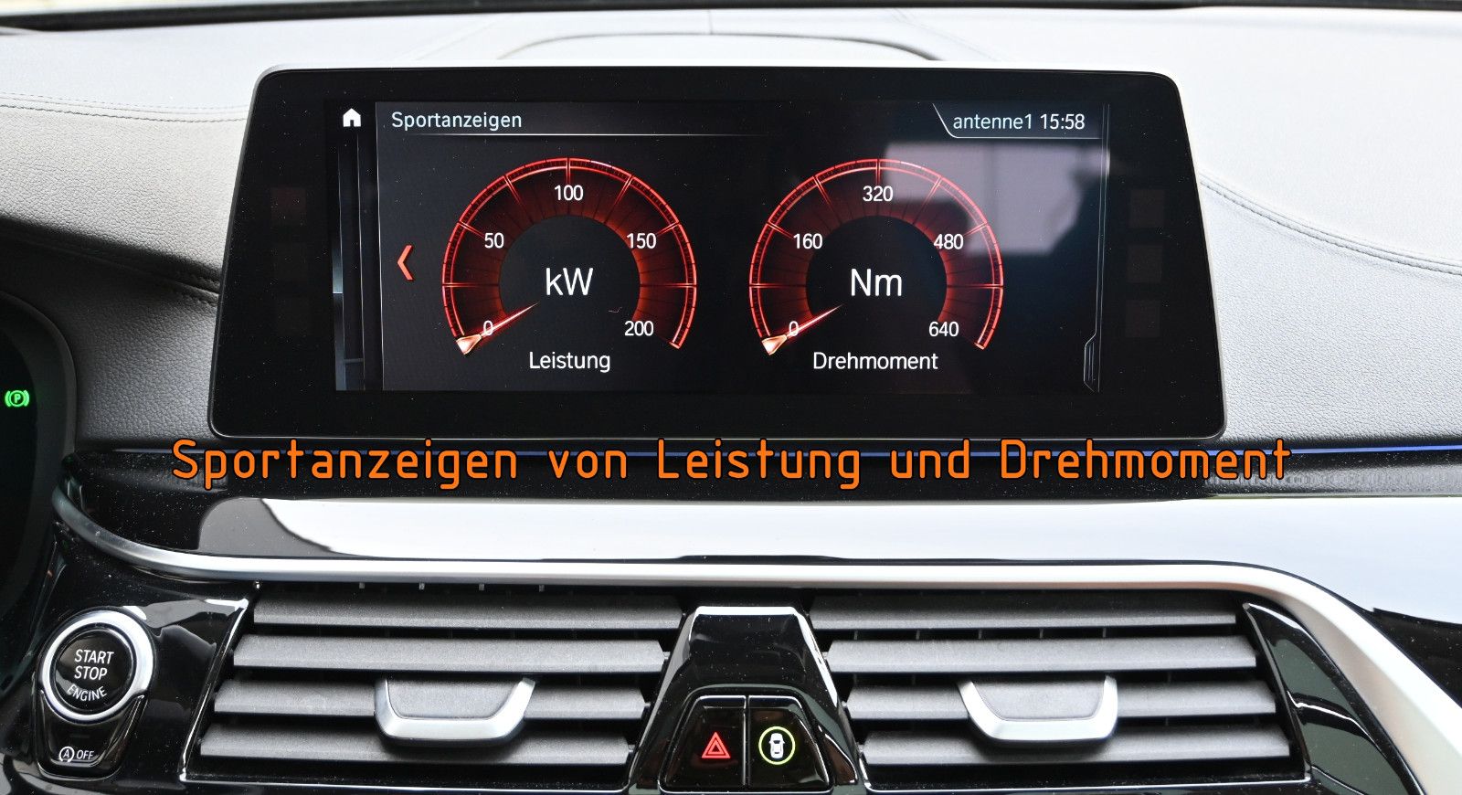Fahrzeugabbildung BMW 530d xDr Touring Lux. °ACC°HUD°KOMFORTSITZE°PANO