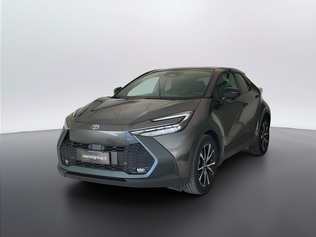 Image of Toyota C-HR