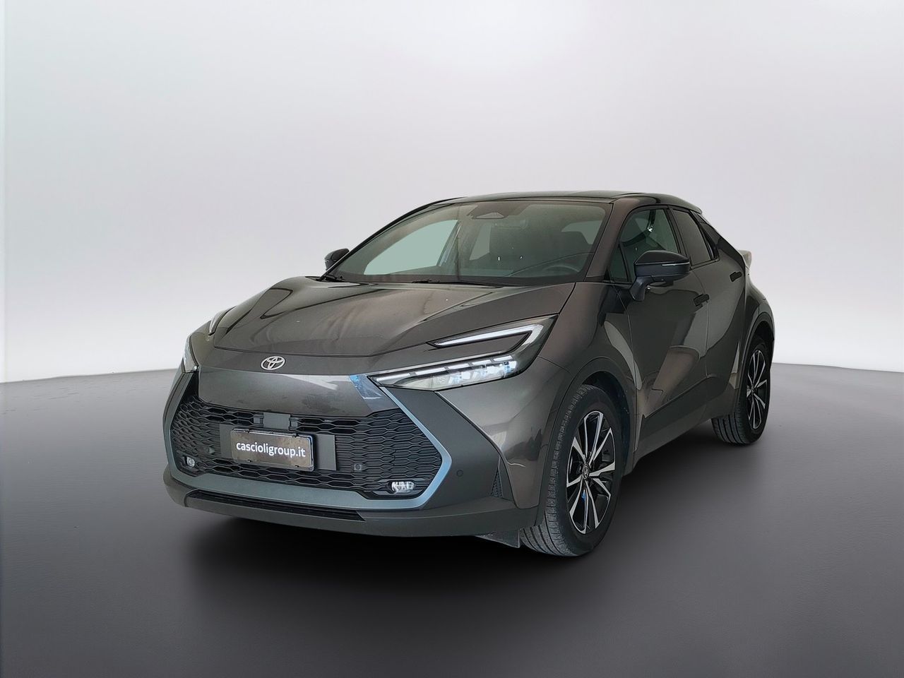 Toyota TOYOTA C-HR II 2023 - C-HR 2.0 hev Trend fwd e-c