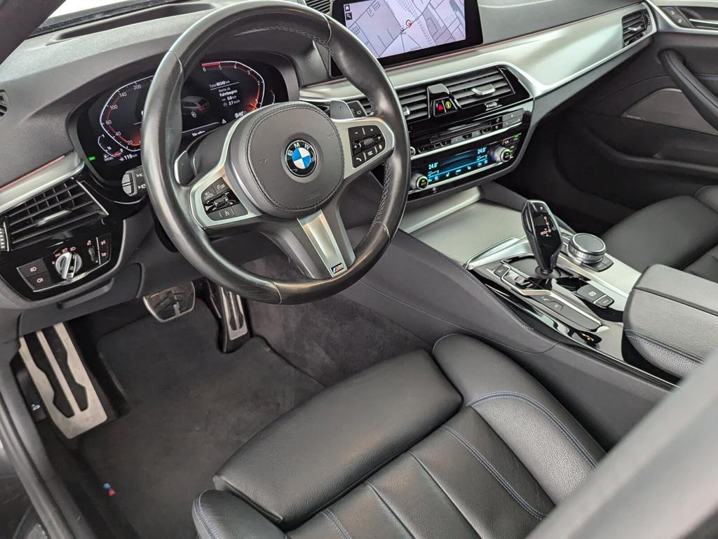 BMW 540