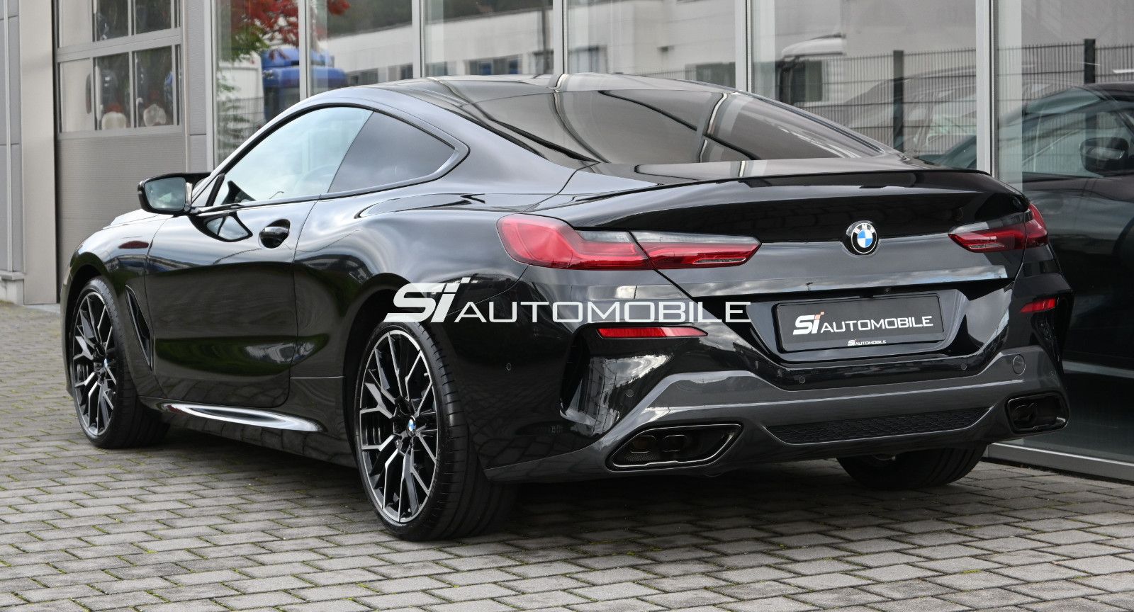 Fahrzeugabbildung BMW M850i xDr. Coupé °UVP 147.170€°B&W°ALCANTARA°