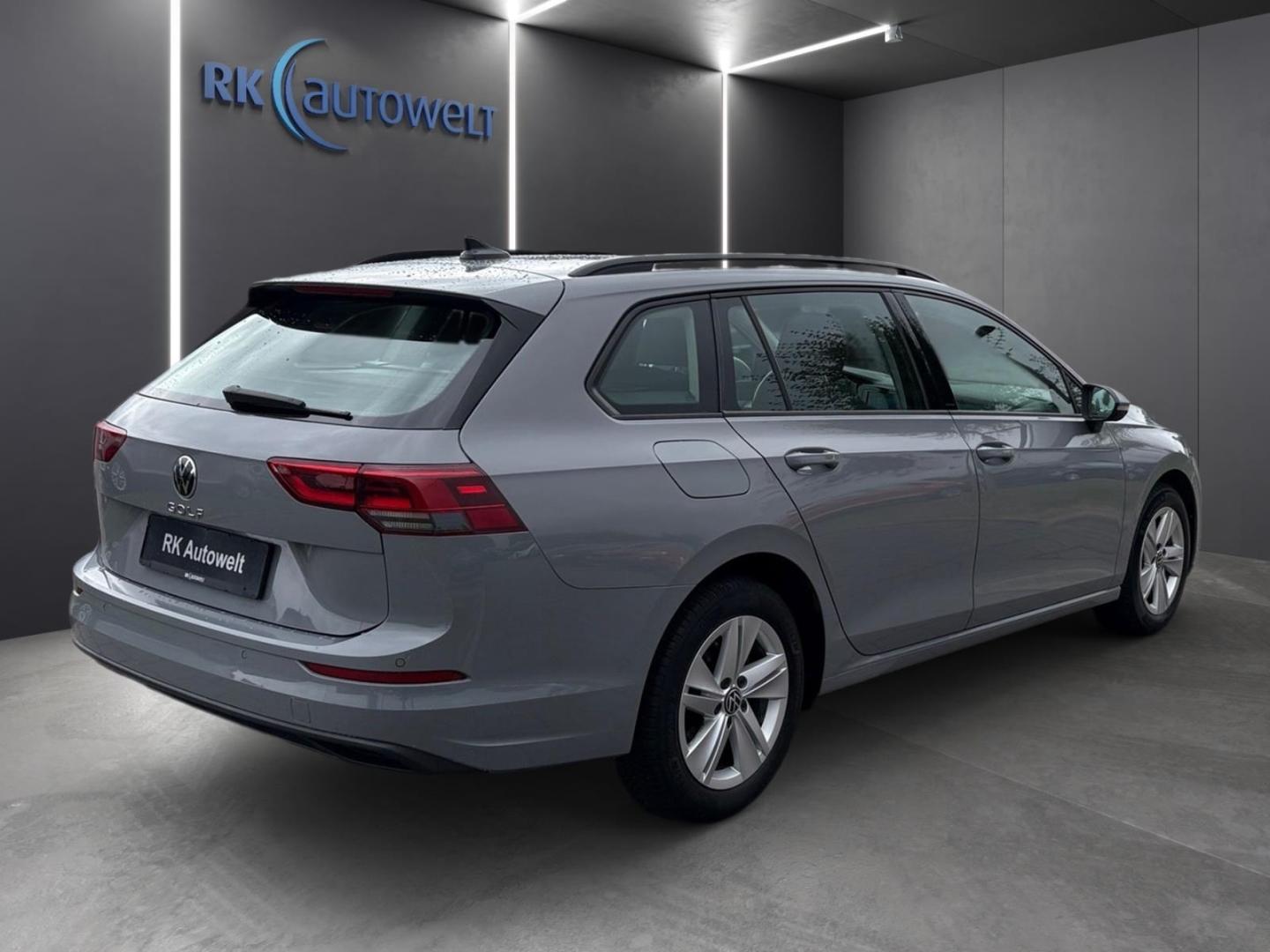 Volkswagen Golf Variant 8 1.0 TSI Klimaautom. DAB Bluetooth, миниатюра 4