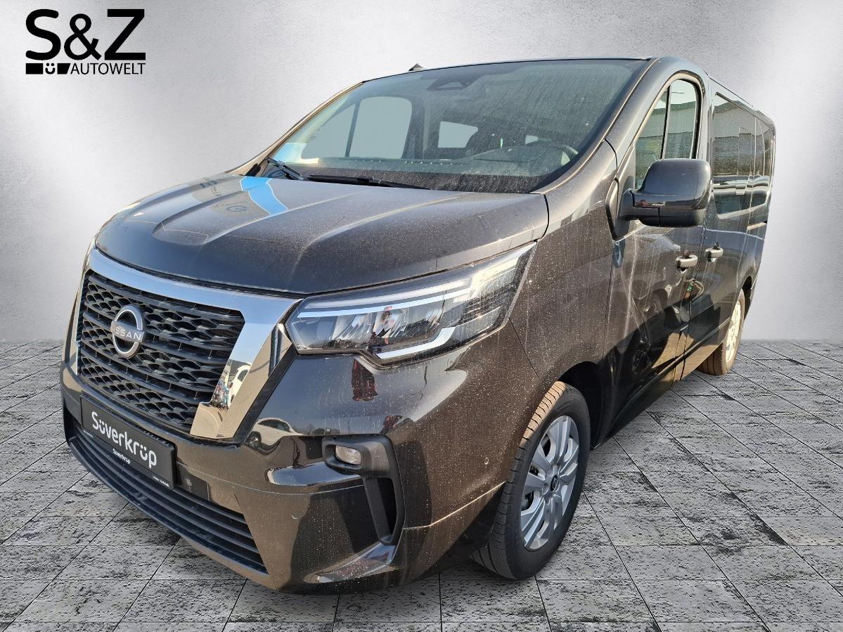 Nissan Primastar 2,8t dCI 170 DCT 8-Sitzer Tekna L1H1