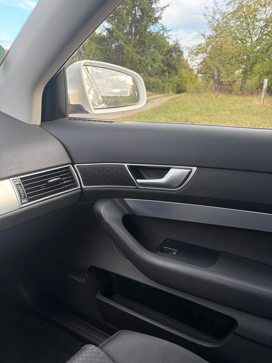 Audi A6 2007 — photo 12