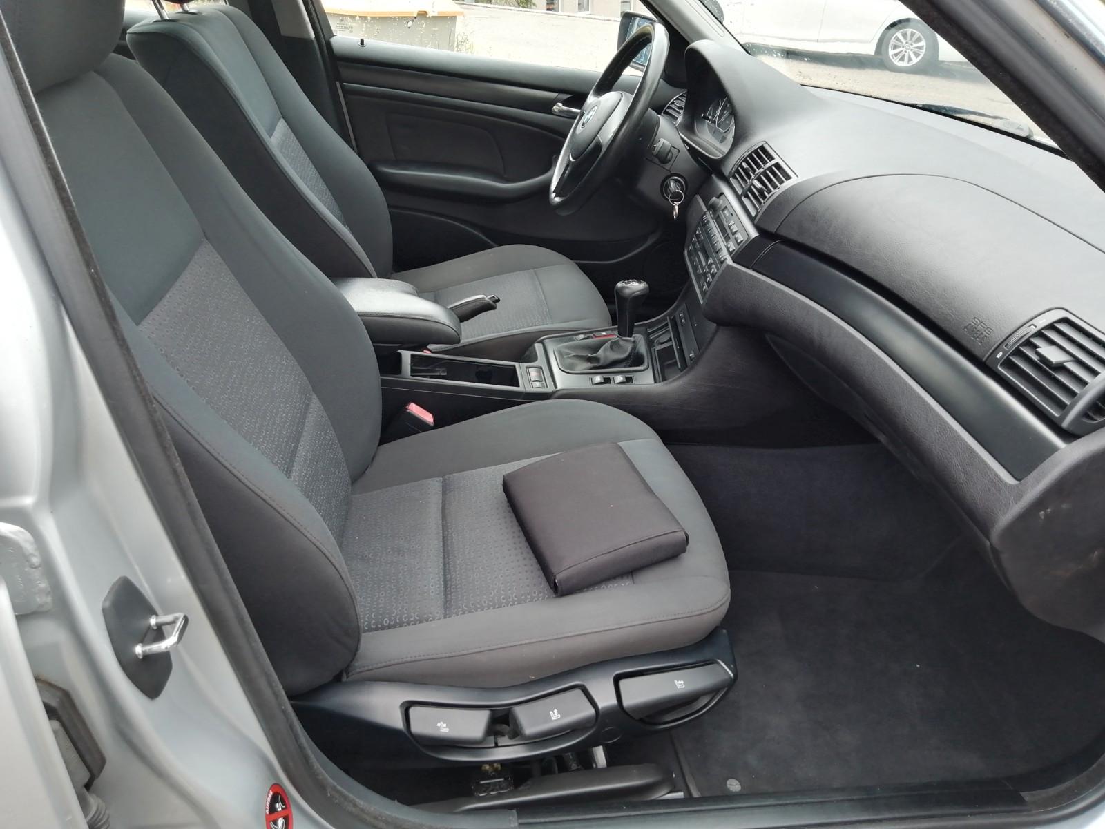 BMW 318 2005 — photo 6