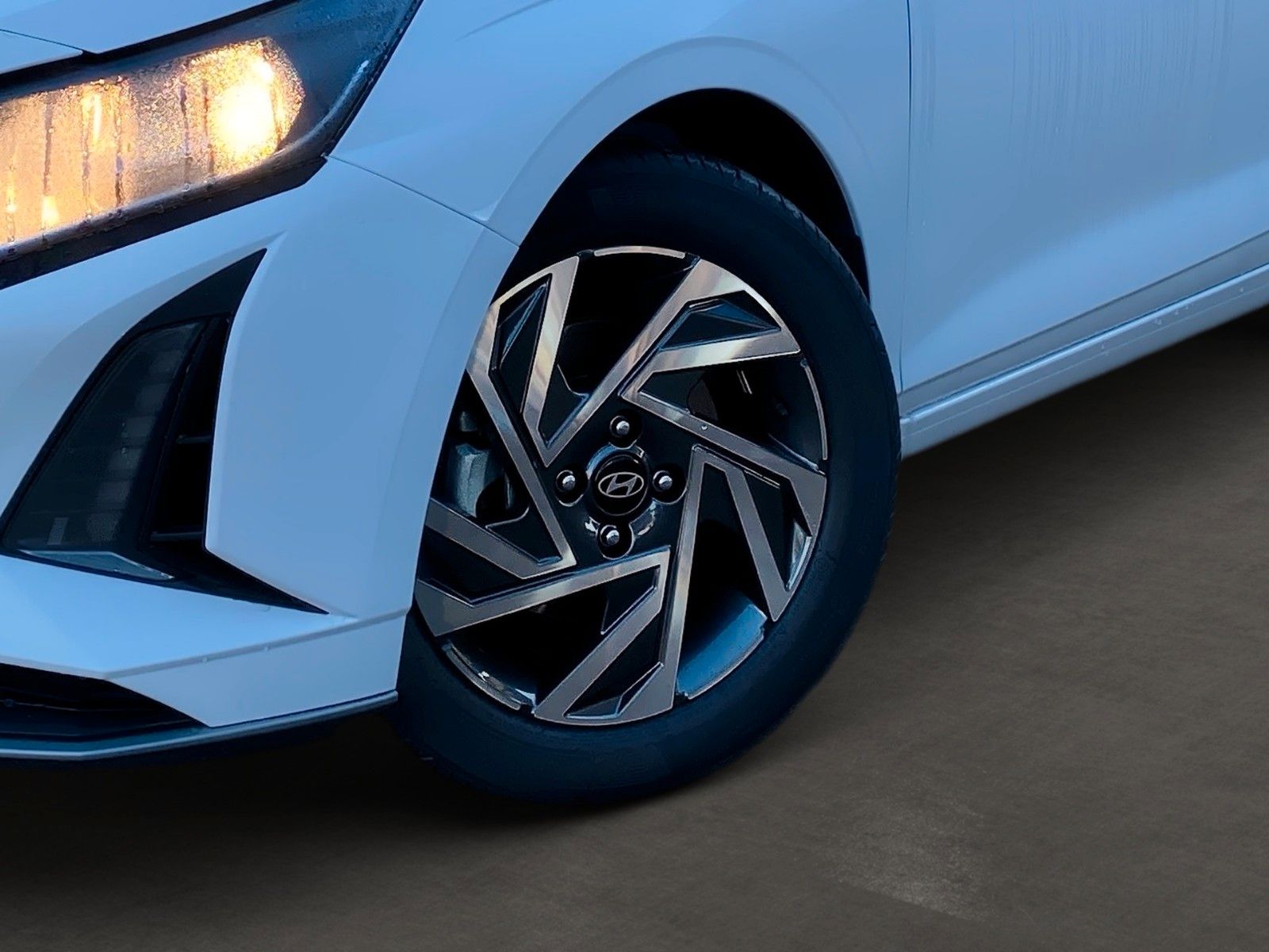 Fahrzeugabbildung Hyundai i20 Trend *FACELIFT*