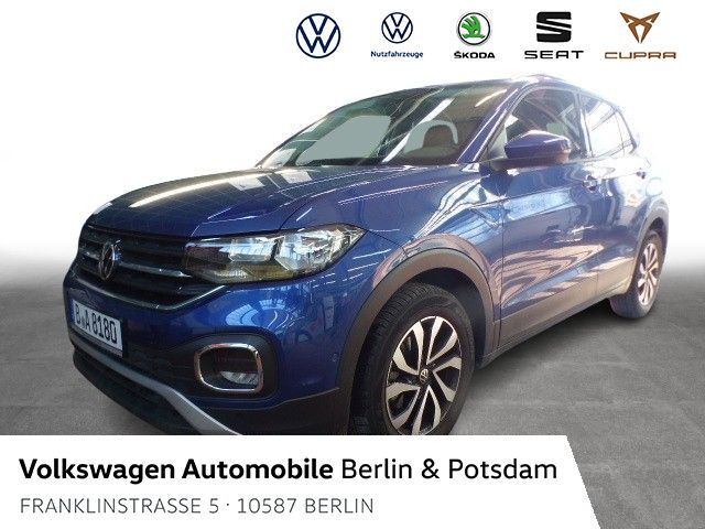 Volkswagen T-Cross 1.0 TSI DSG Active Navi Sitzhzg. Parklen