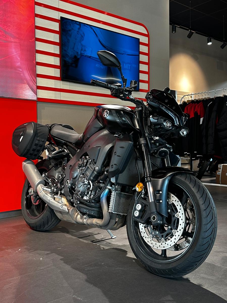 Yamaha Mt 10