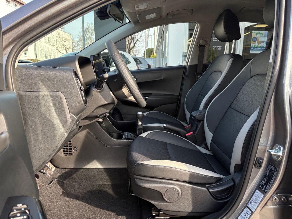 Fahrzeugabbildung Kia PICANTO PE2 1.0 GDI MT GT-LINE