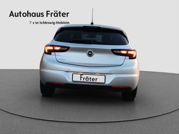 Fotografie 7 des Opel Astra K 1.2 Lim. 5-trg. Elegance PDC AC SHZ