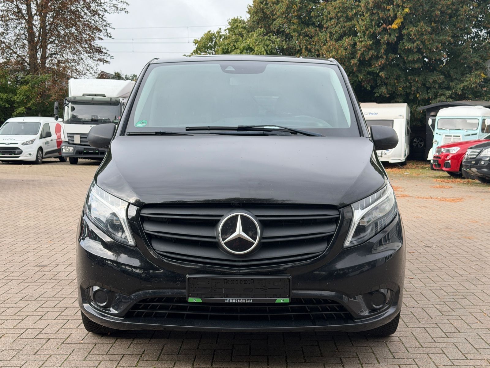 Mercedes-Benz Vito Tourer 116 CDI RWD EXTRALAN/9-SITZER/KLIMA/ imagem 2