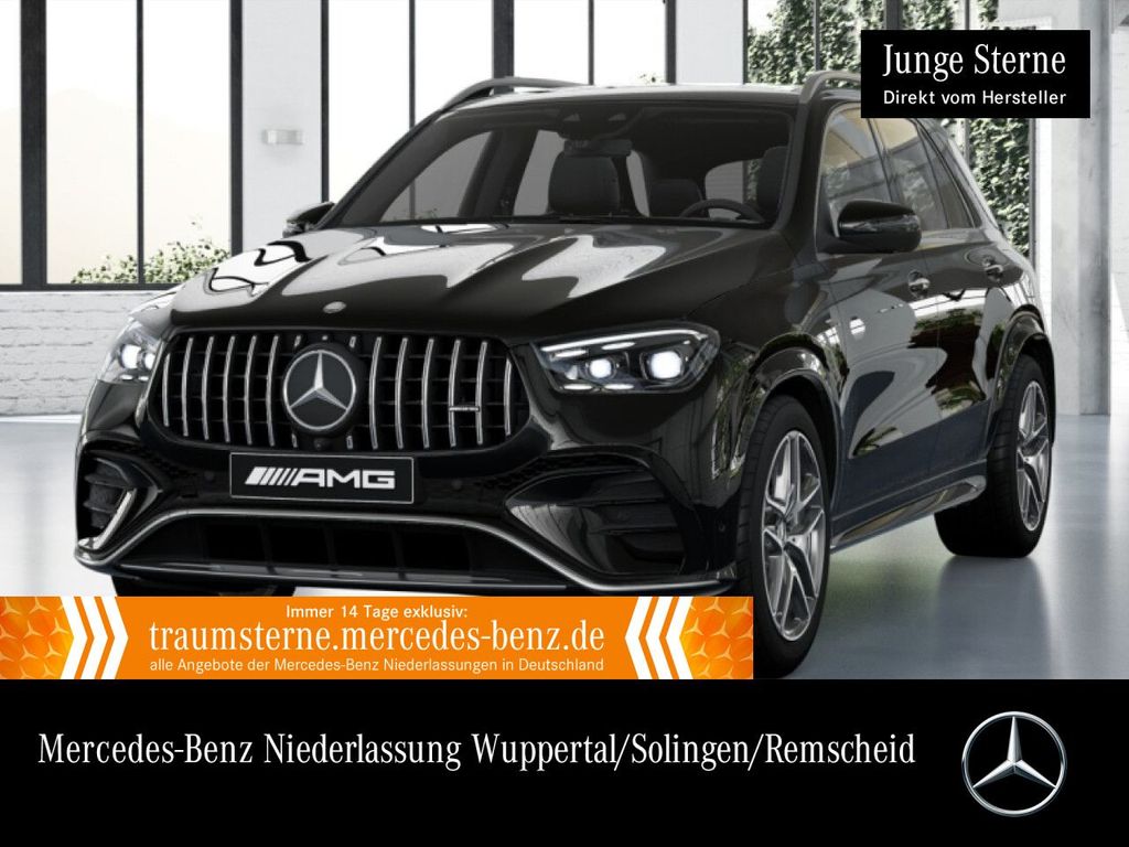 Image of Mercedes-Benz GLE 53 AMG