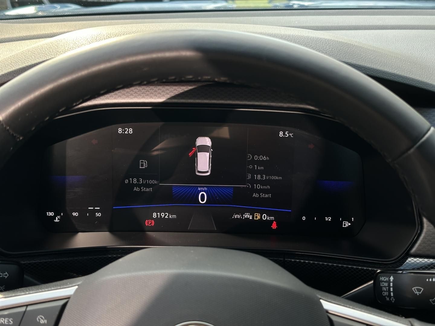 Fahrzeugabbildung Volkswagen T-Cross Life 1.0 TSI, 70kW, 5-Gang, Navi, ACC,AP