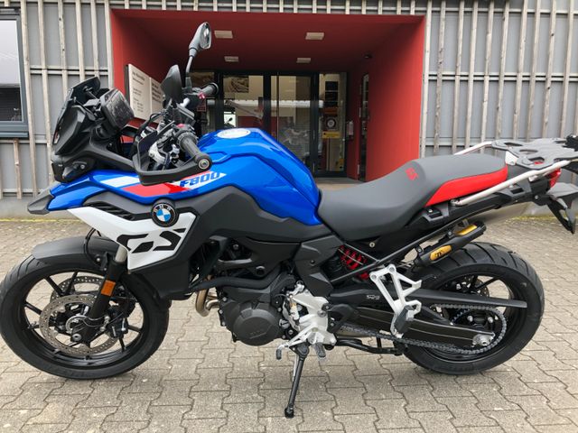 BMW F 800 GS *Vollausstattung - AKTION NOW*