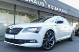 Skoda Superb Sportline*Kamera*Canton*Memory*AHK*19" - Skoda: Super Sport