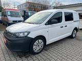 Volkswagen Caddy Maxi Kasten 2,0 TDI "Cargo" teilverglast - Volkswagen Caddy Maxi mit Diesel-Antrieb: Van, Schaltgetriebe