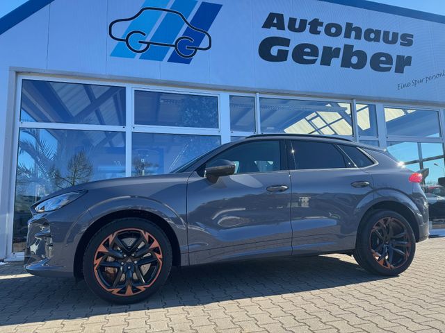 Cupra Terramar 2.0TSI 265PS VZ 4Drive Pano Akebono Sen