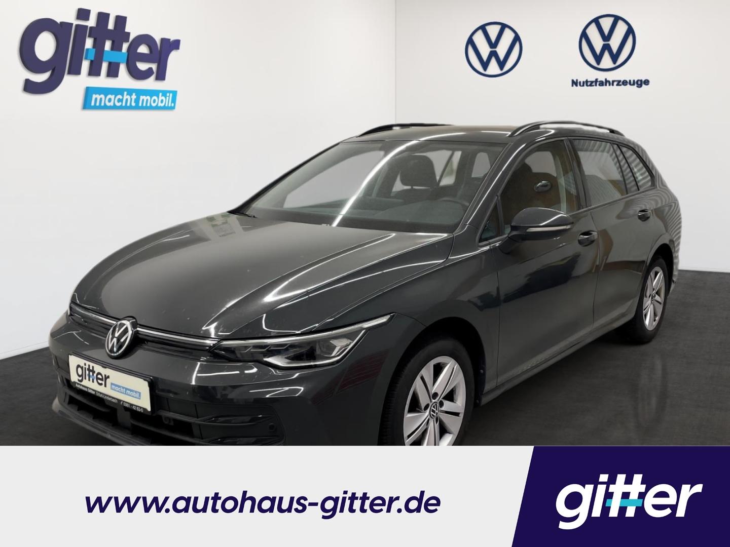Volkswagen Golf Variant LIFE LED PLUS NAVI TOUCH DAB+