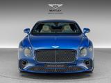 Bentley Continental GT W12 1st Edition - blaue Bentley Continental