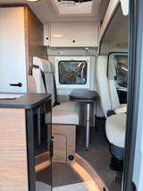 Corigon CV 55 D - Wohnmobil oder -wagen Kastenwagen