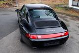 Porsche 993 Carrera 4 Coupe - Porsche Oldtimer: Carrera