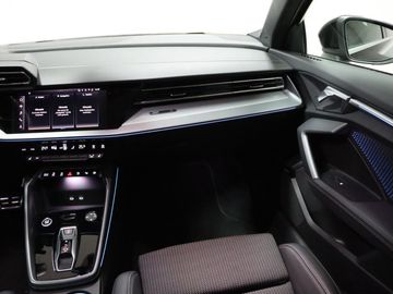 Fahrzeugverkauf 24 Audi A3 Sportback 35 TFSI S line Matrix Sonos Pano