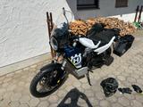 Husqvarna 901 Expedition  - HUSQVARNA ENDURO