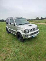 Suzuki Jimny 1.3 ALLGRIP Comfort Comfort - gebrauchte Suzuki Jimny aus dem Jahr 2016