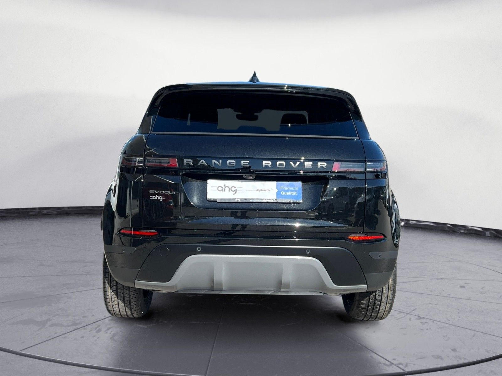 Land Rover Range Rover Evoque - Bild 4