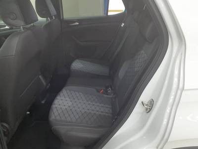 T-Cross 1.5 TSI DSG R LINE IQ.LIGHT+AHK+ACC+ALU+