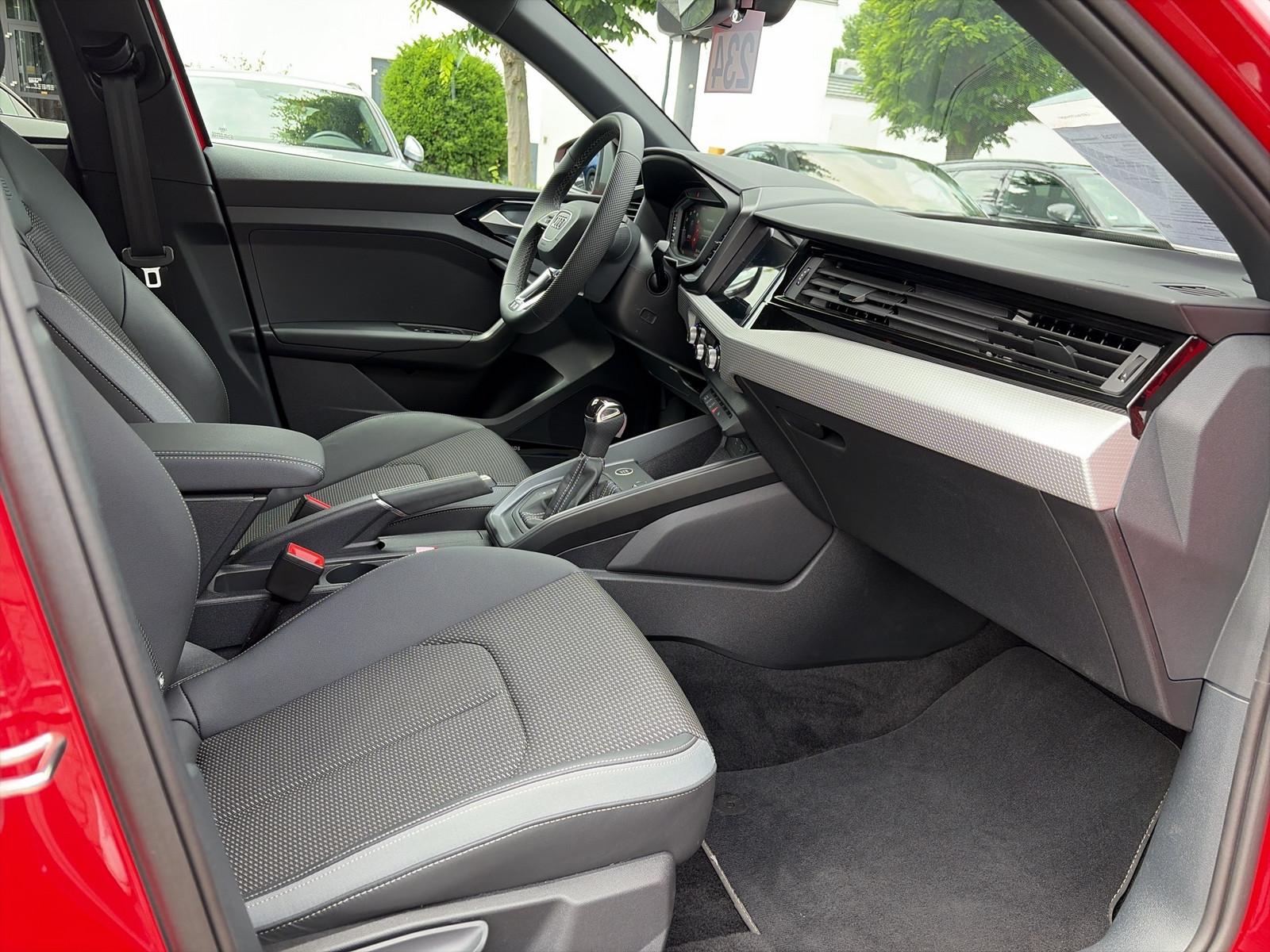 Audi A1 Sportback 40TFSI 2xS line/Black+/SONOS/ACC/Na