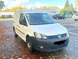Volkswagen Caddy 1,6TDI 75kW Trendline BlueMotion Trend... - Volkswagen Caddy: Trendline Bluemotion