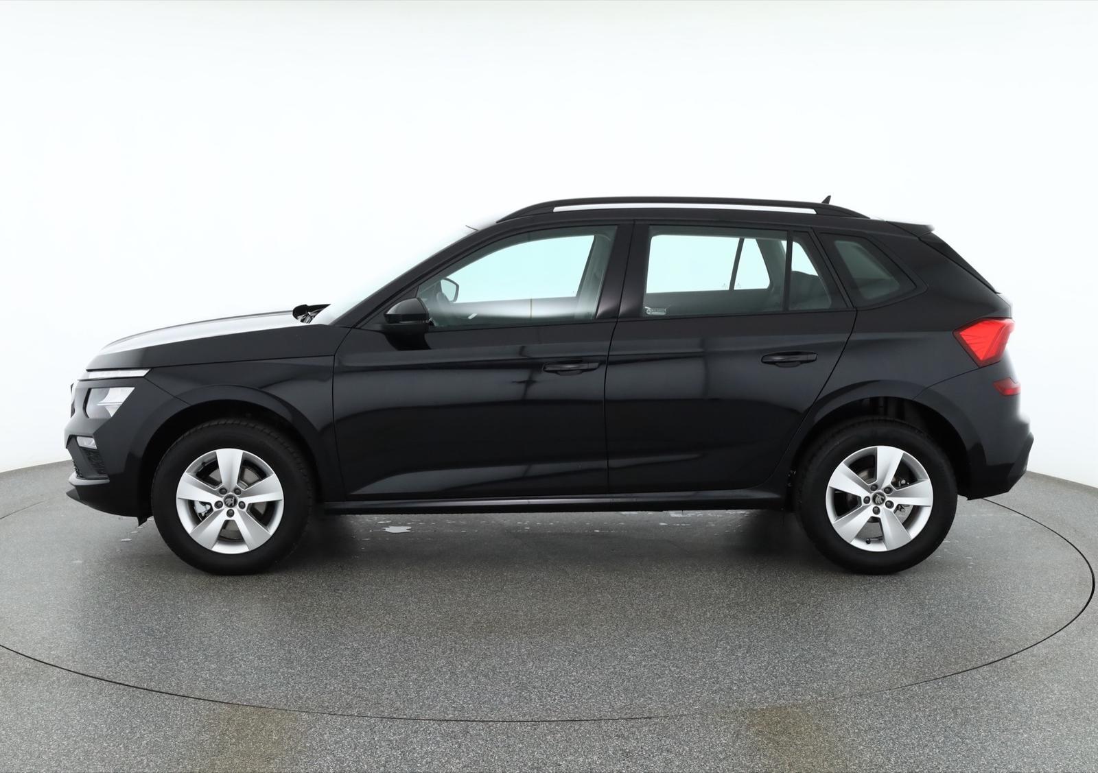 Skoda Kamiq 130 Edition 1.0 TSI DSG LED Kamera AHK