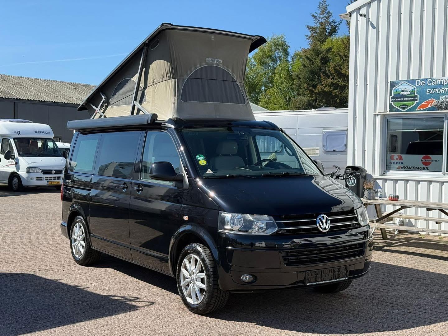 Volkswagen T5 California topzustand