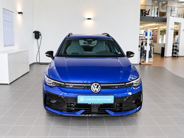 Volkswagen Golf Variant R 2.0 l TSI DSG Allrad AHK DCC foto 4