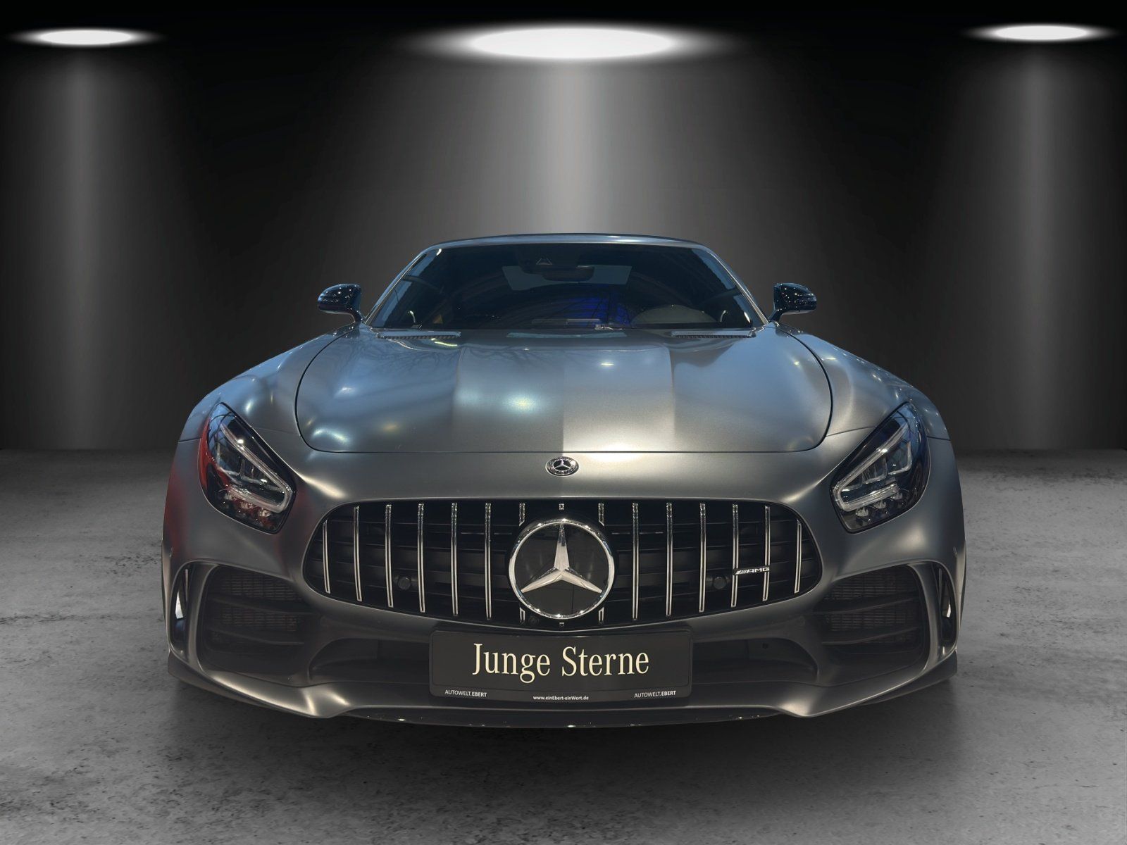 Fahrzeugabbildung Mercedes-Benz AMG GT R PRO Roadster MAGNO+NIGHT+CARBON