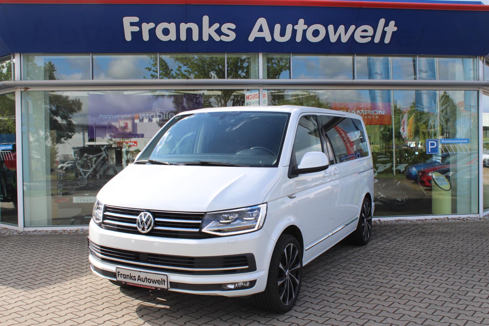 Volkswagen T6   Multivan Generation Six