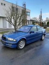 BMW E46 320i|TÜV Neu - BMW 320 aus 2000: 320i E46