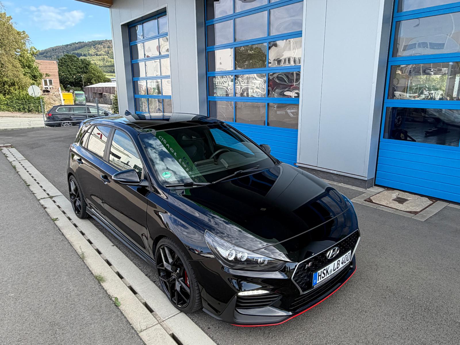 HYUNDAI I30 N PERFORMANCE 275CH