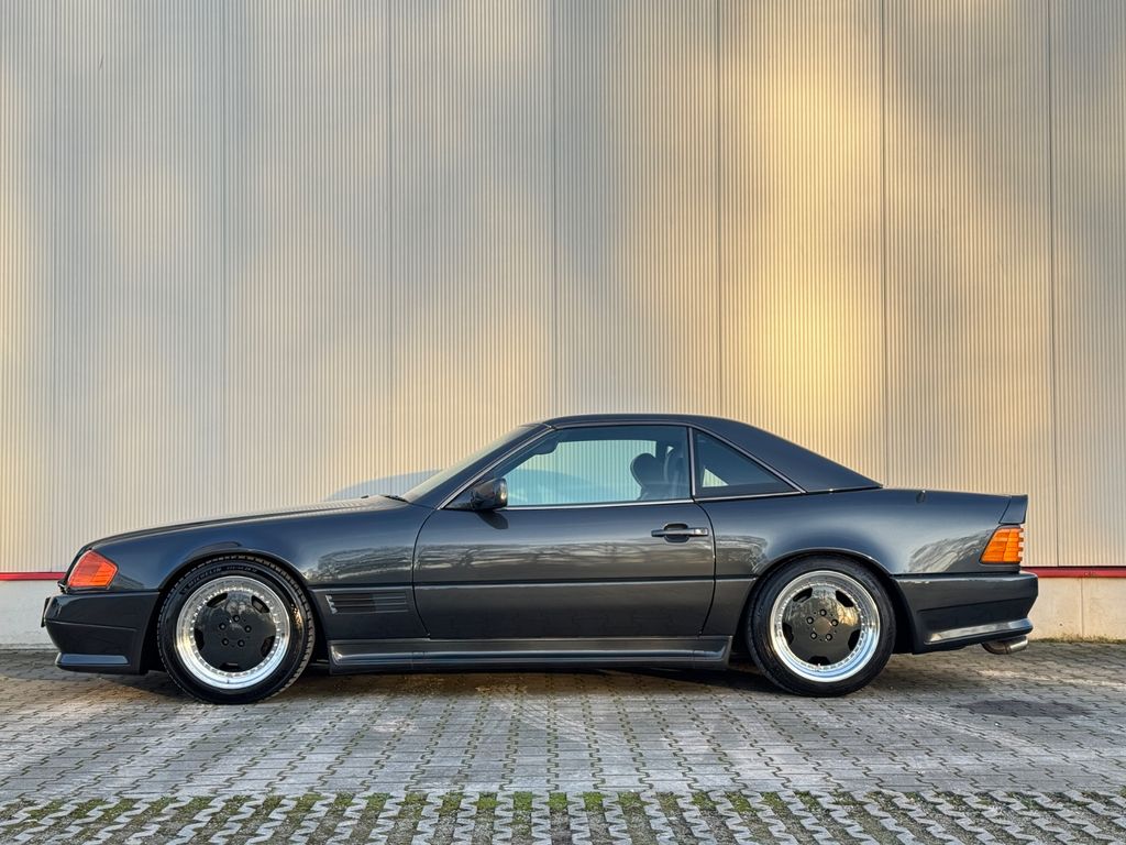 Mercedes-Benz SL 60 AMG